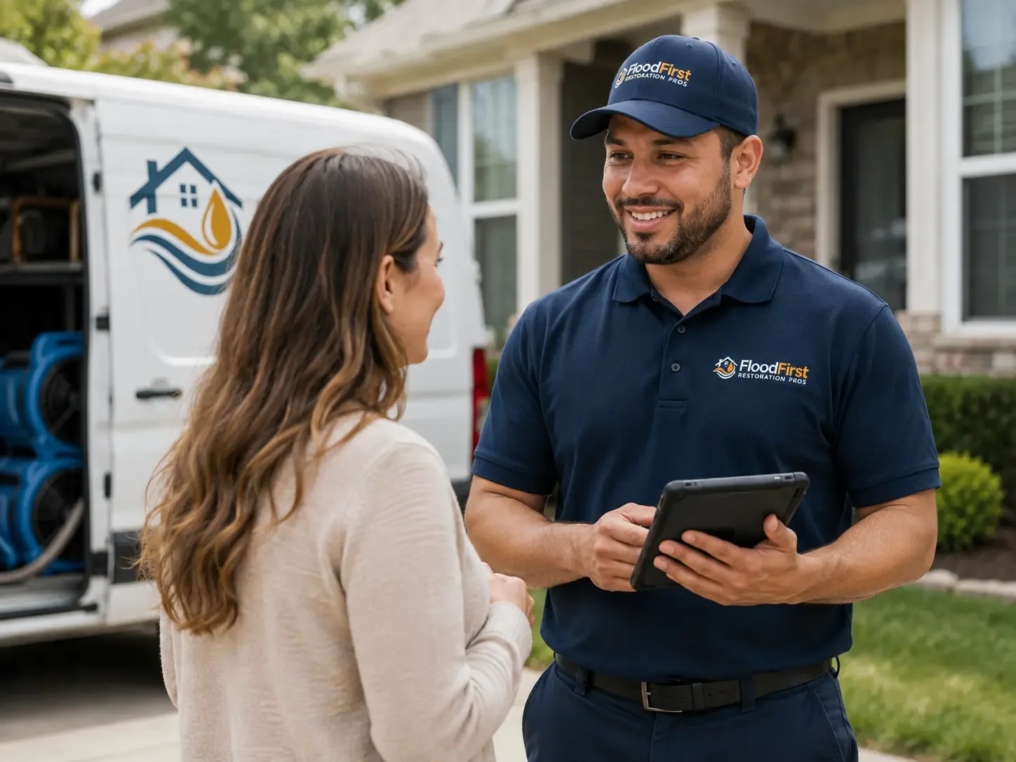 Flood Damage Restoration Powderly, KY FAQs